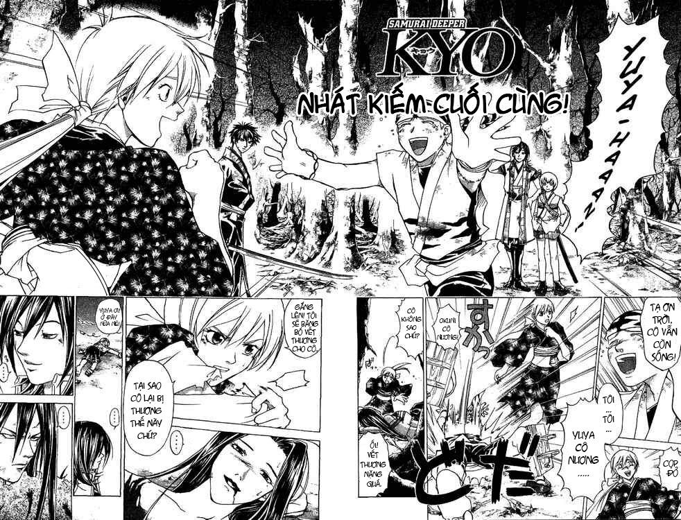 Mắt Quỷ Kyo: Chapter 80