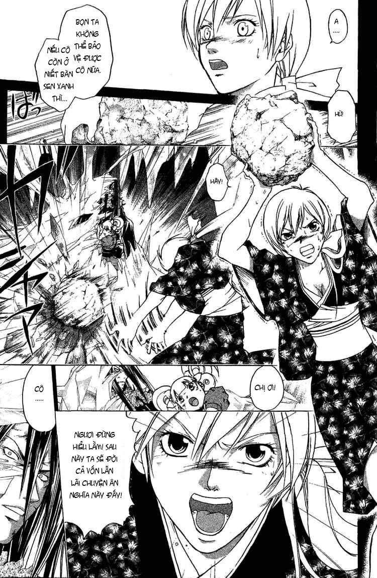 Mắt Quỷ Kyo: Chapter 80