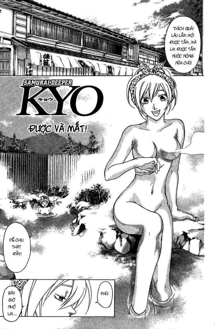 Mắt Quỷ Kyo: Chapter 82