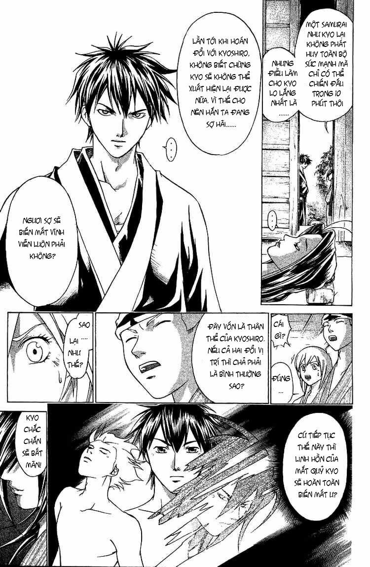 Mắt Quỷ Kyo: Chapter 82