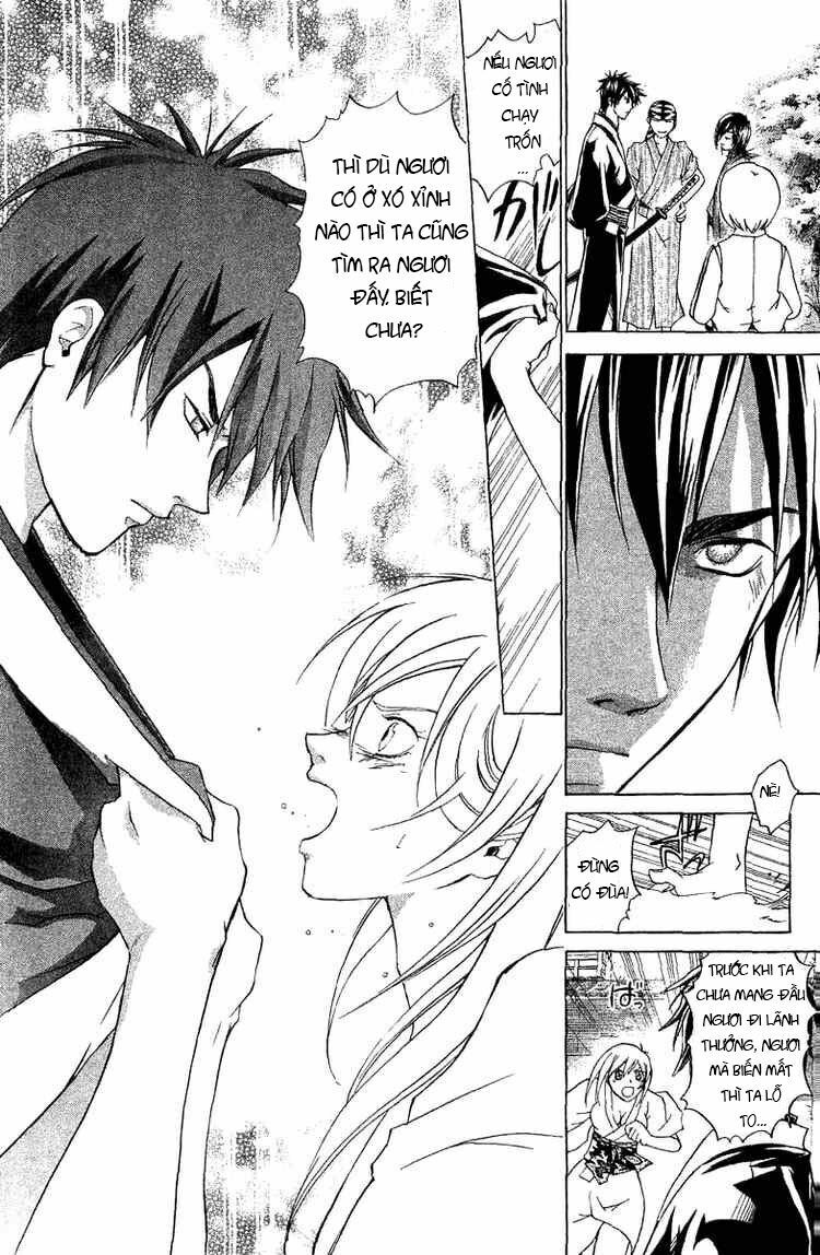 Mắt Quỷ Kyo: Chapter 82