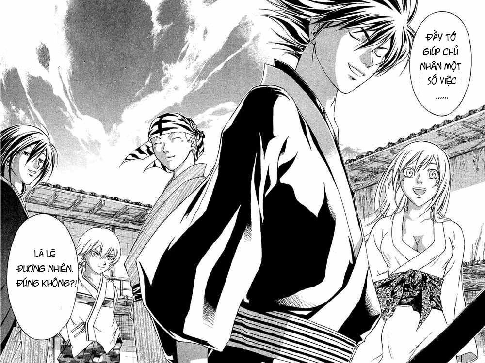Mắt Quỷ Kyo: Chapter 82