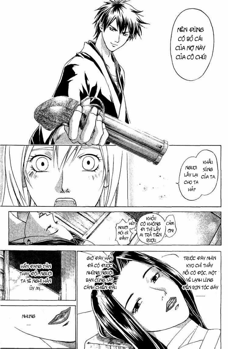 Mắt Quỷ Kyo: Chapter 82