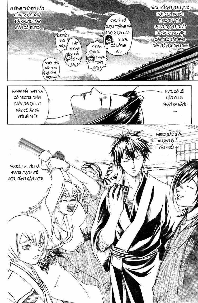 Mắt Quỷ Kyo: Chapter 82