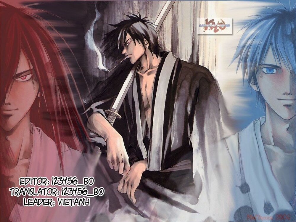 Mắt Quỷ Kyo: Chapter 82
