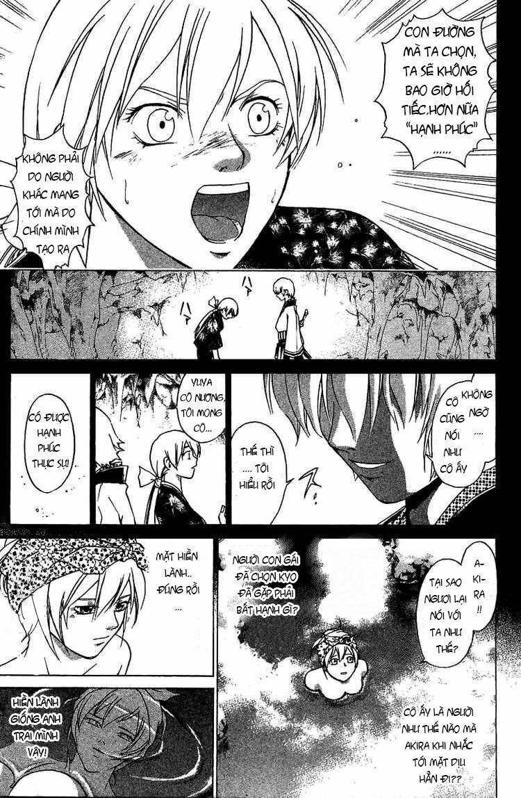 Mắt Quỷ Kyo: Chapter 82