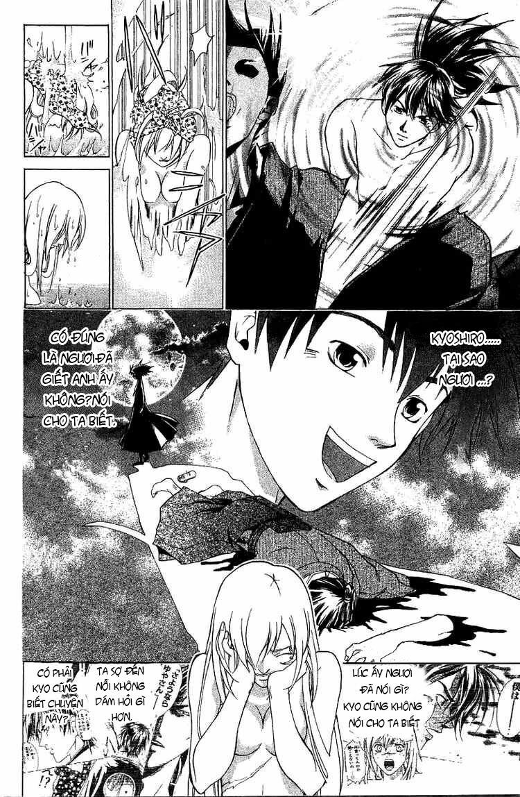 Mắt Quỷ Kyo: Chapter 82