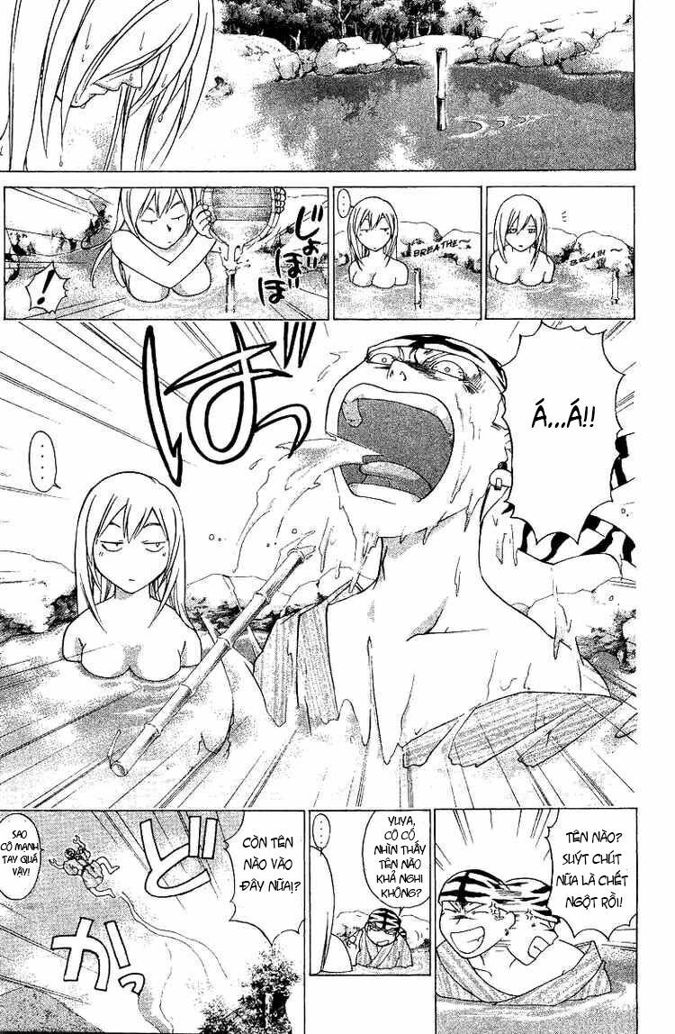 Mắt Quỷ Kyo: Chapter 82