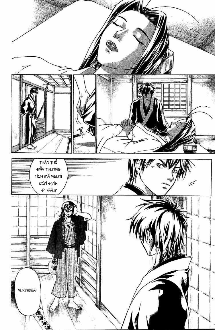 Mắt Quỷ Kyo: Chapter 82