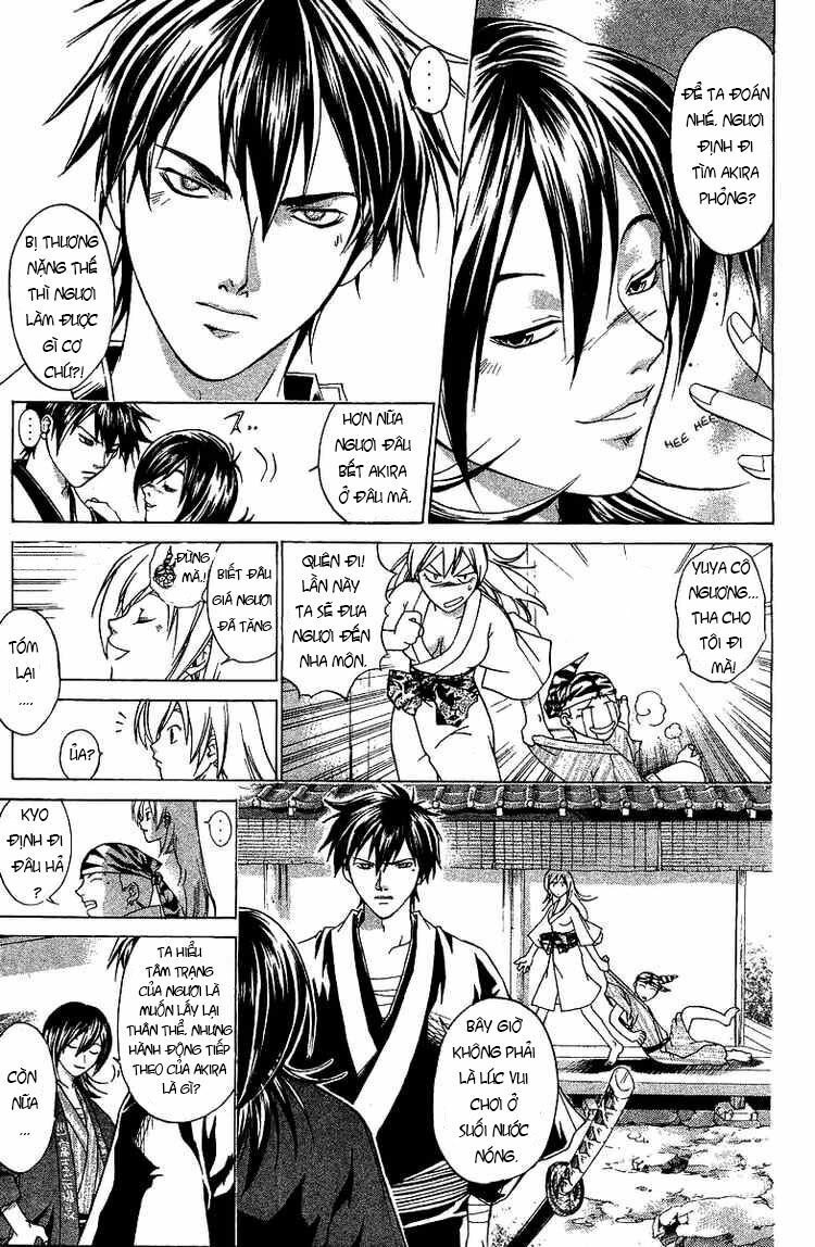 Mắt Quỷ Kyo: Chapter 82