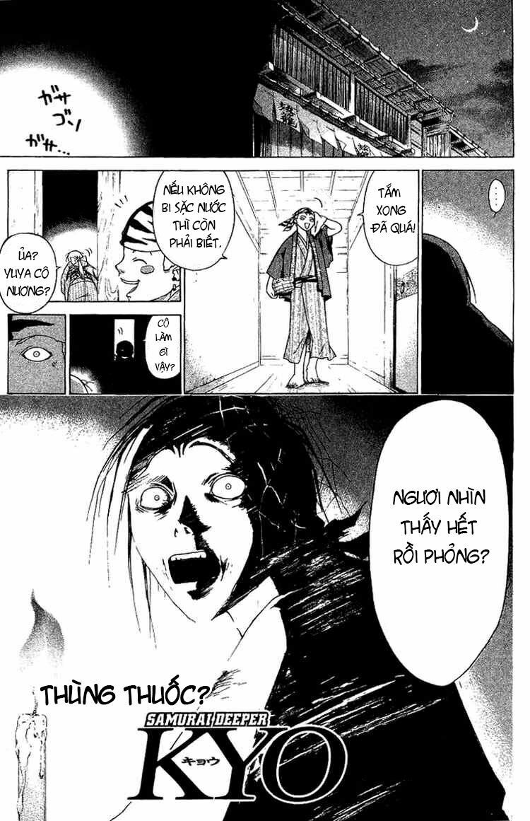 Mắt Quỷ Kyo: Chapter 83