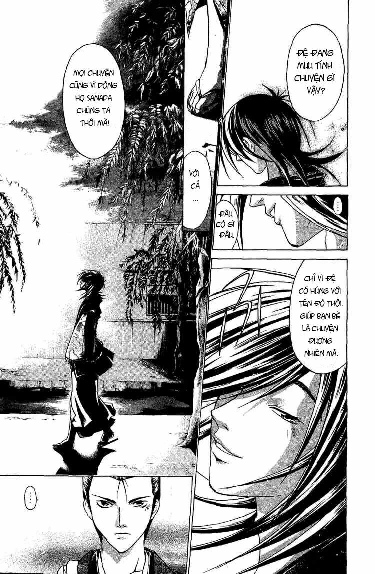 Mắt Quỷ Kyo: Chapter 83