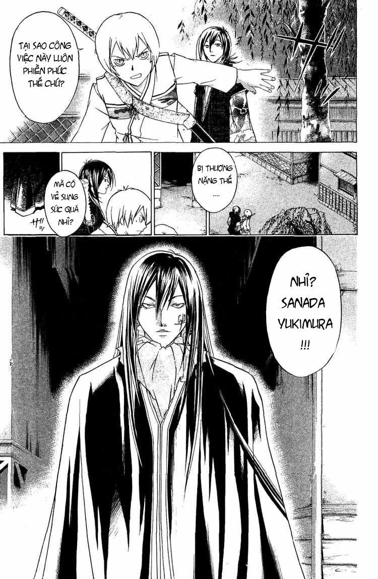 Mắt Quỷ Kyo: Chapter 83