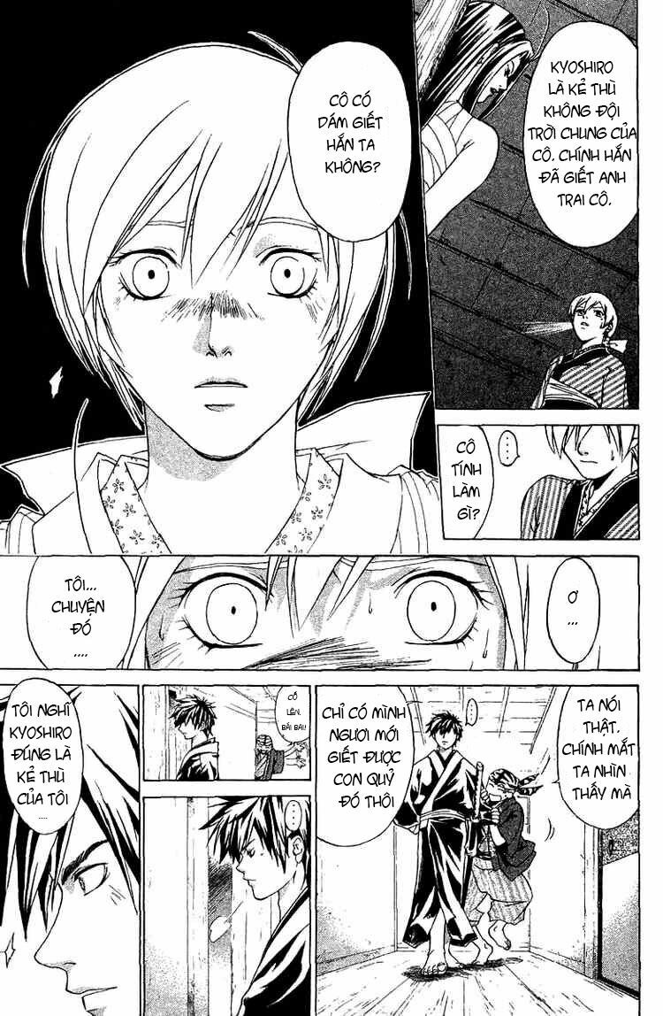 Mắt Quỷ Kyo: Chapter 83