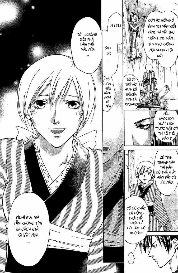 Mắt Quỷ Kyo: Chapter 83