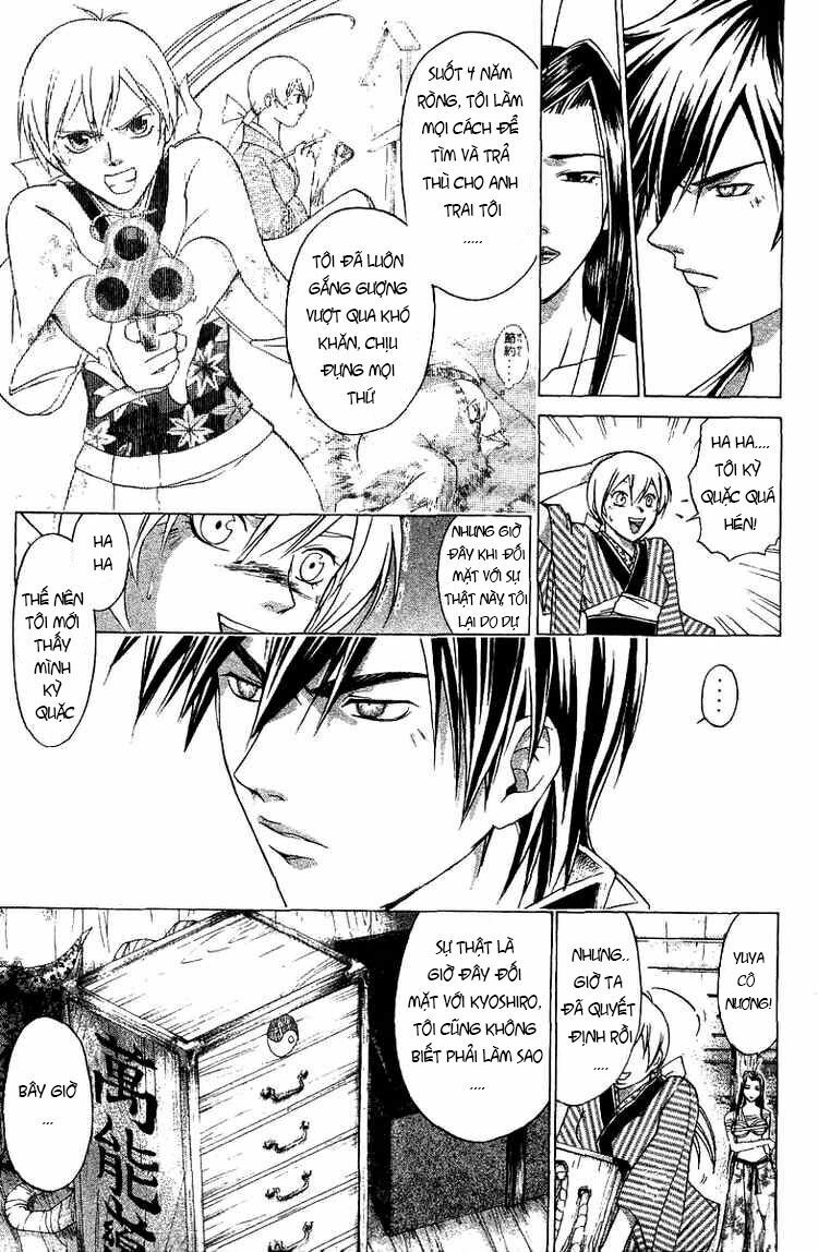 Mắt Quỷ Kyo: Chapter 83