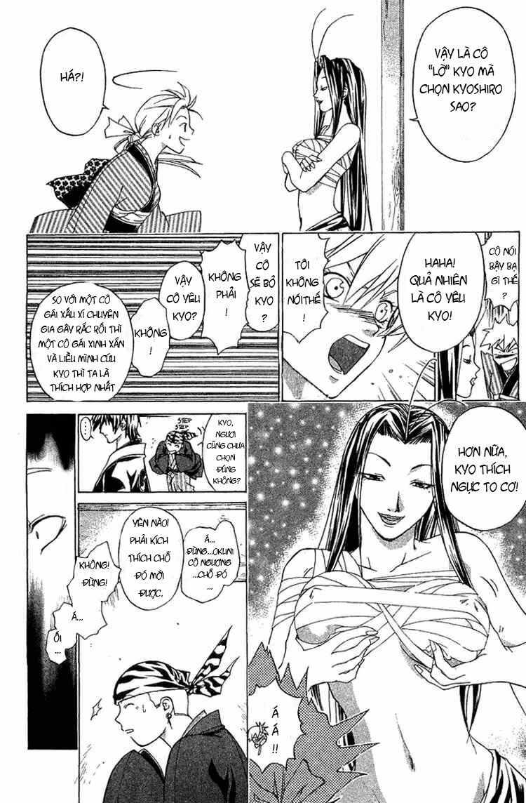 Mắt Quỷ Kyo: Chapter 83