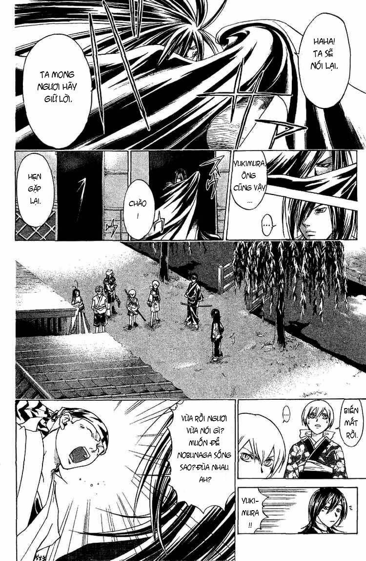Mắt Quỷ Kyo: Chapter 84