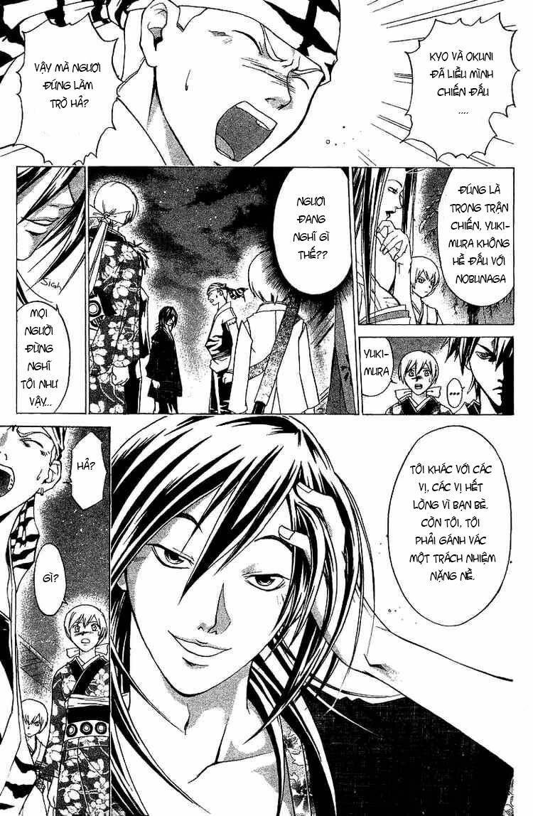 Mắt Quỷ Kyo: Chapter 84