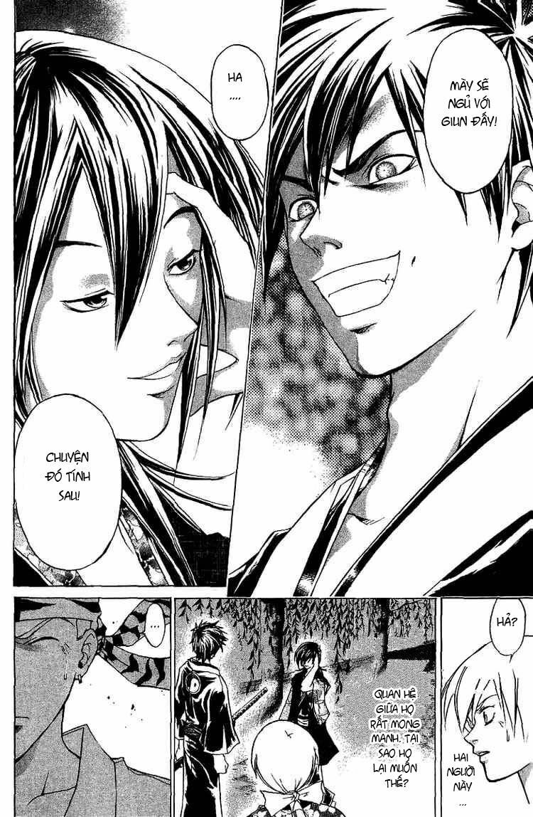 Mắt Quỷ Kyo: Chapter 84