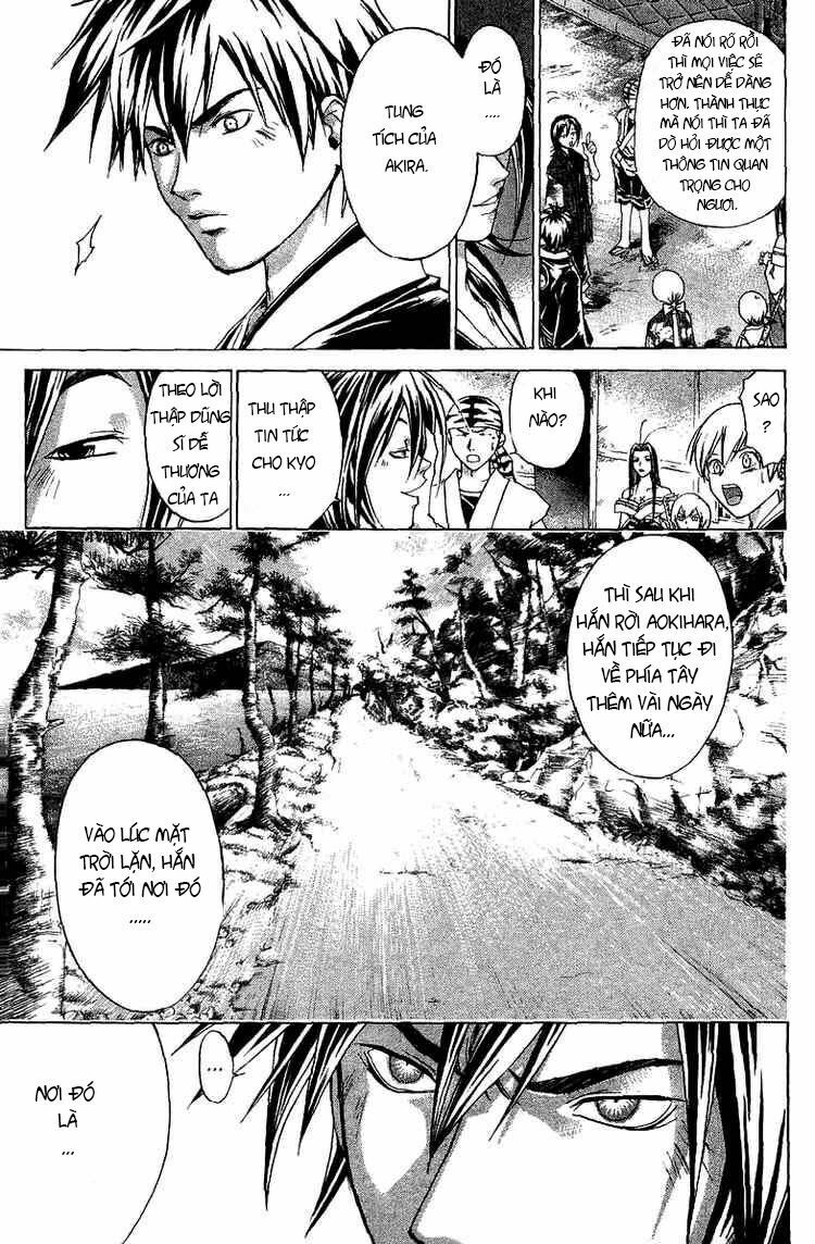 Mắt Quỷ Kyo: Chapter 84