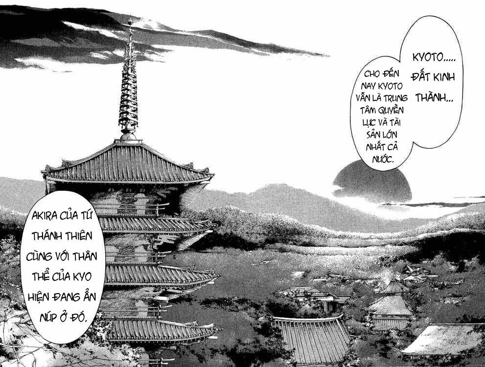 Mắt Quỷ Kyo: Chapter 84