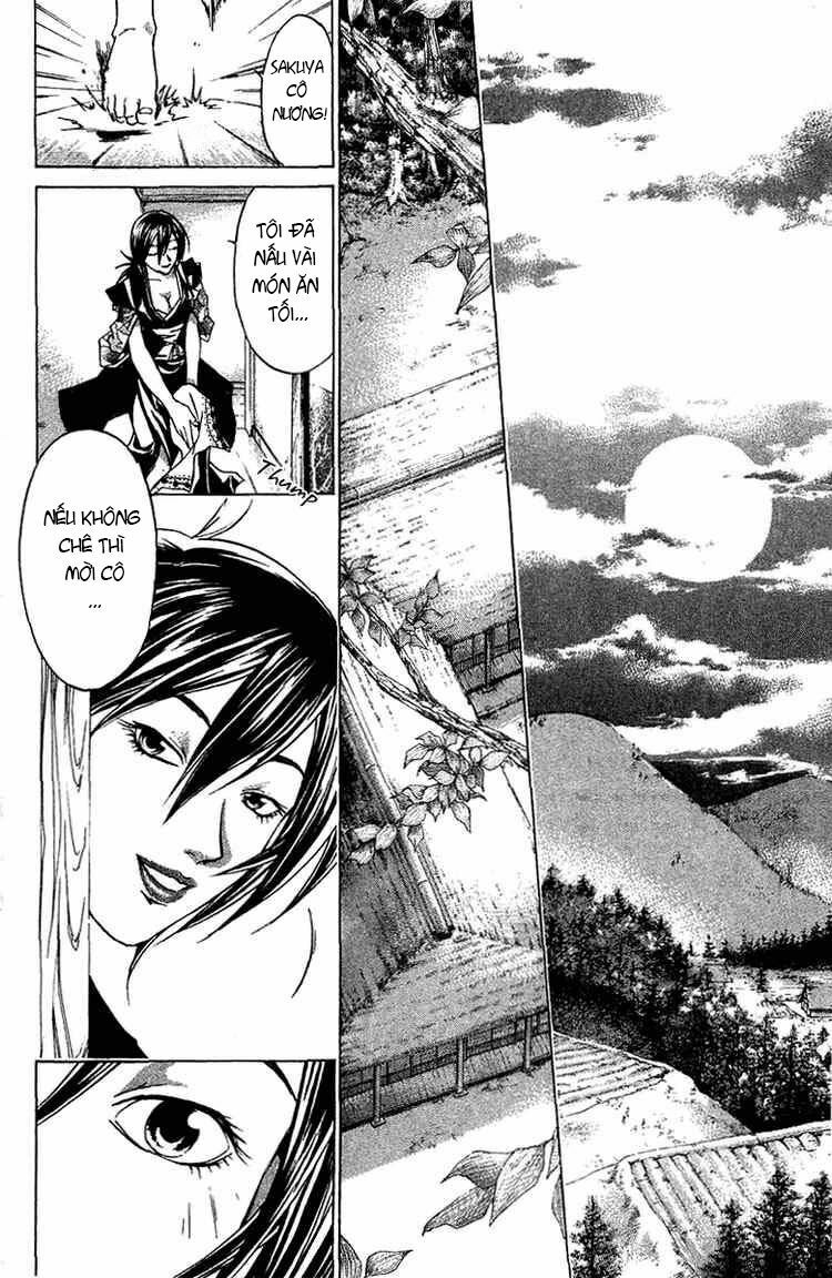 Mắt Quỷ Kyo: Chapter 84