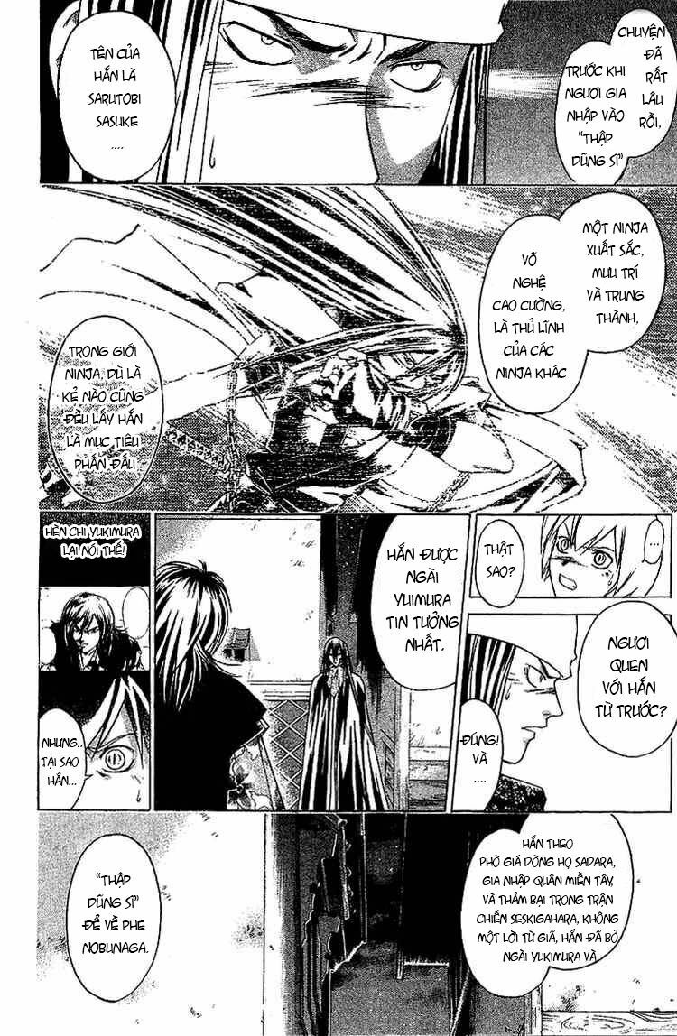 Mắt Quỷ Kyo: Chapter 84