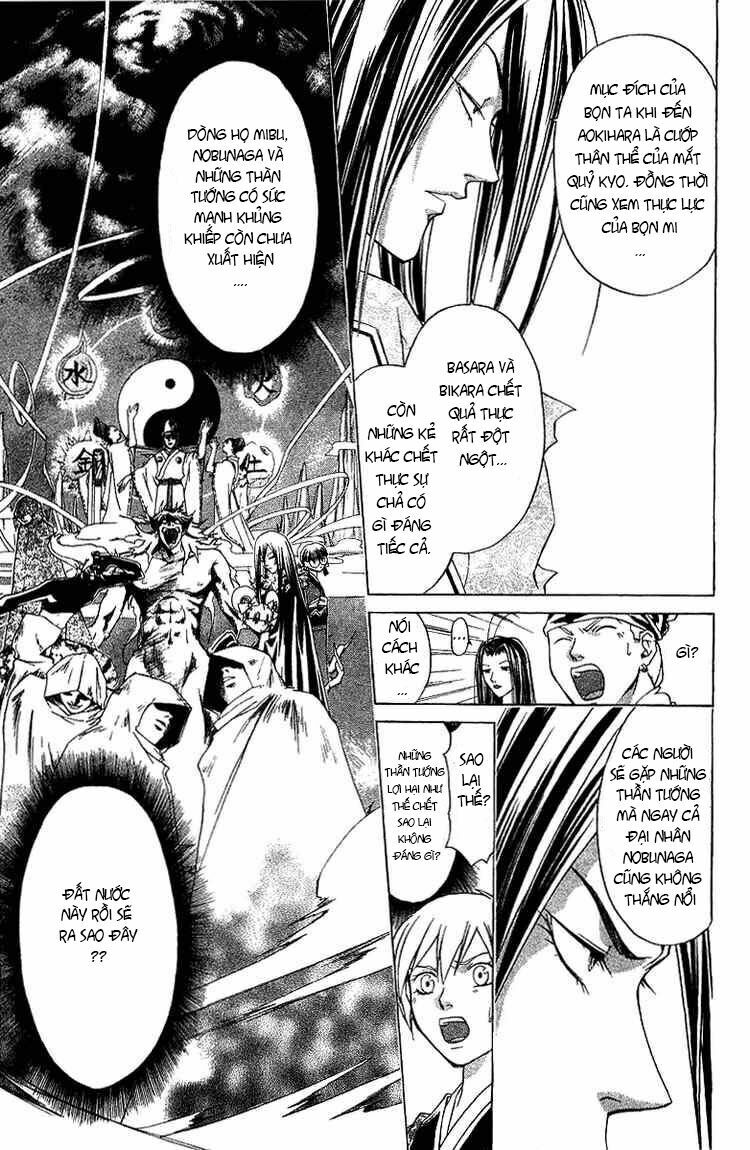 Mắt Quỷ Kyo: Chapter 84
