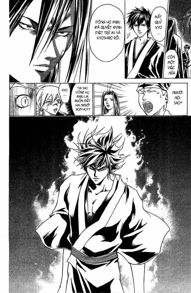 Mắt Quỷ Kyo: Chapter 84