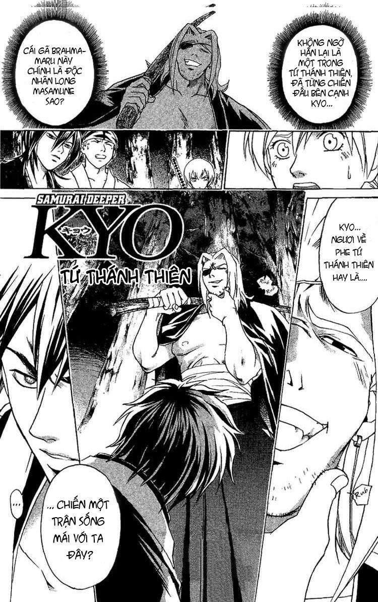 Mắt Quỷ Kyo: Chapter 87