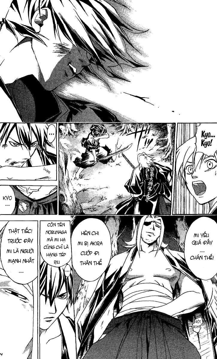 Mắt Quỷ Kyo: Chapter 87