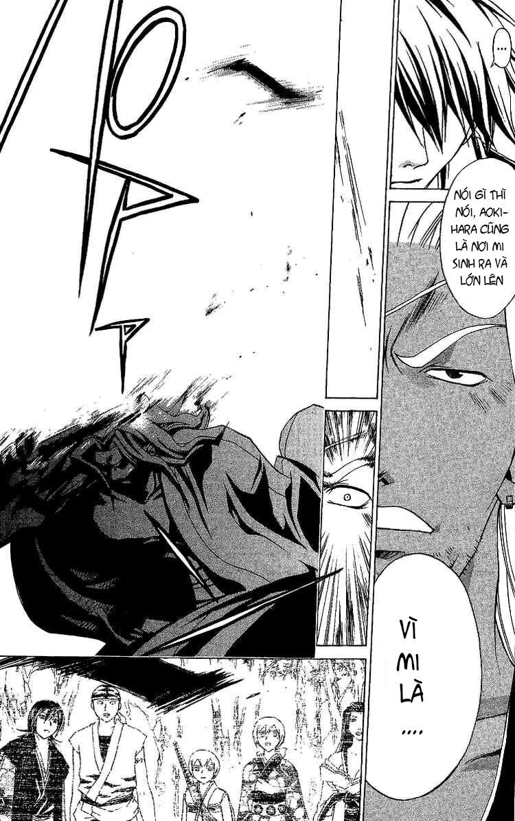 Mắt Quỷ Kyo: Chapter 87