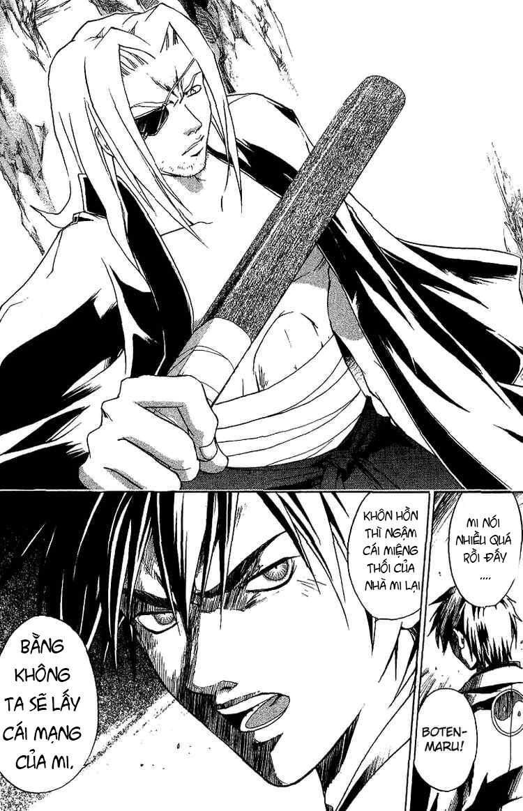 Mắt Quỷ Kyo: Chapter 87