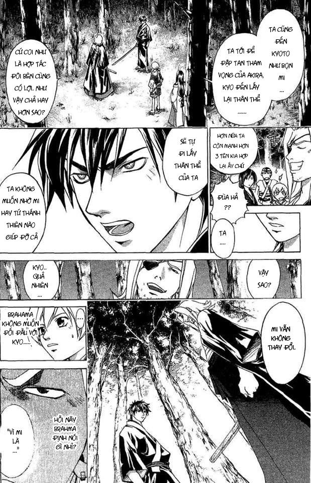 Mắt Quỷ Kyo: Chapter 87