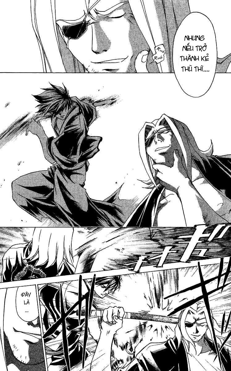 Mắt Quỷ Kyo: Chapter 87