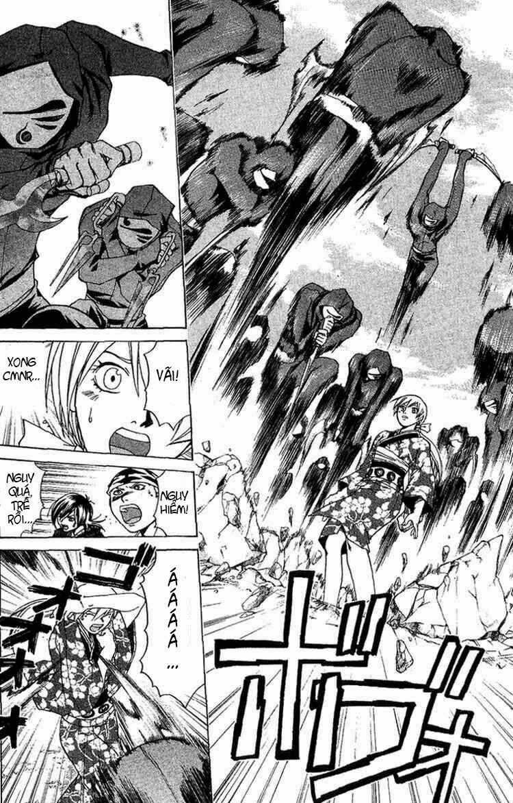 Mắt Quỷ Kyo: Chapter 88