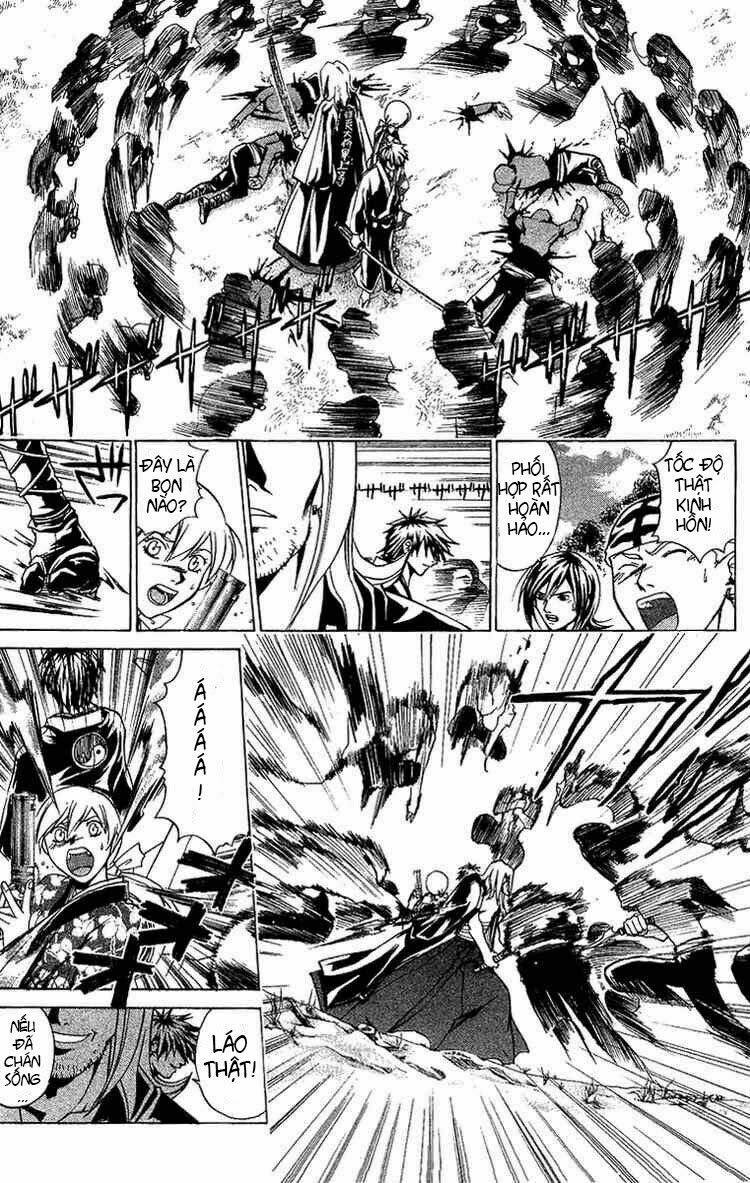 Mắt Quỷ Kyo: Chapter 88