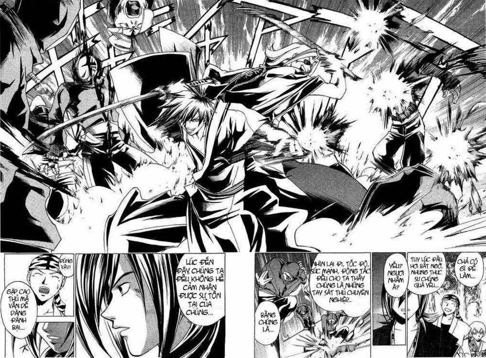 Mắt Quỷ Kyo: Chapter 88