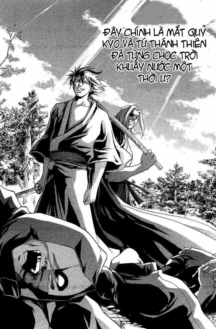 Mắt Quỷ Kyo: Chapter 88