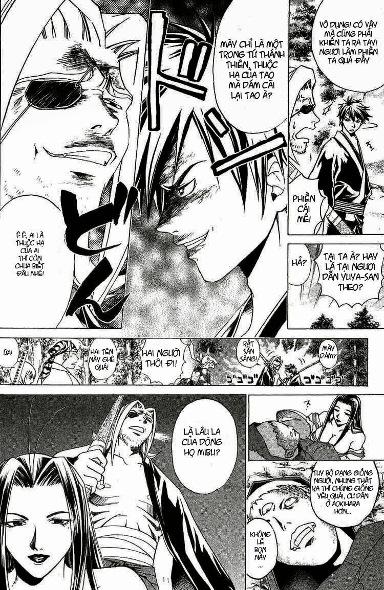 Mắt Quỷ Kyo: Chapter 88