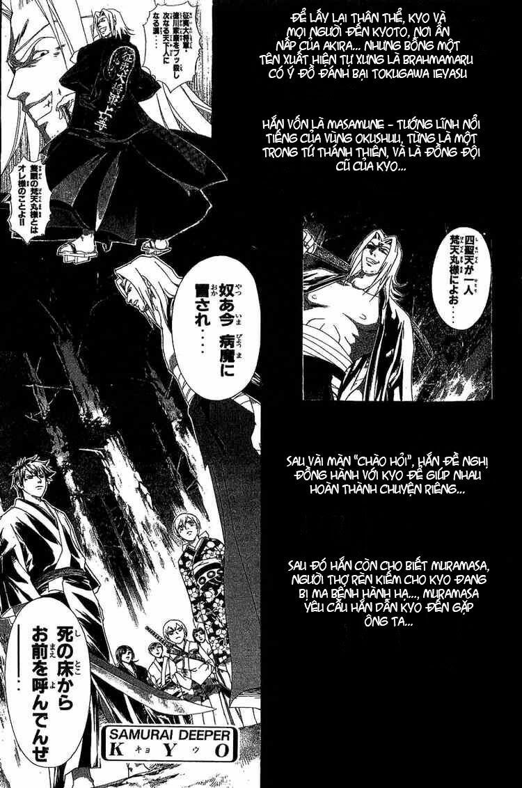 Mắt Quỷ Kyo: Chapter 88