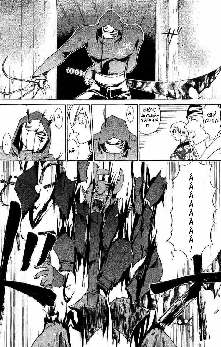 Mắt Quỷ Kyo: Chapter 88