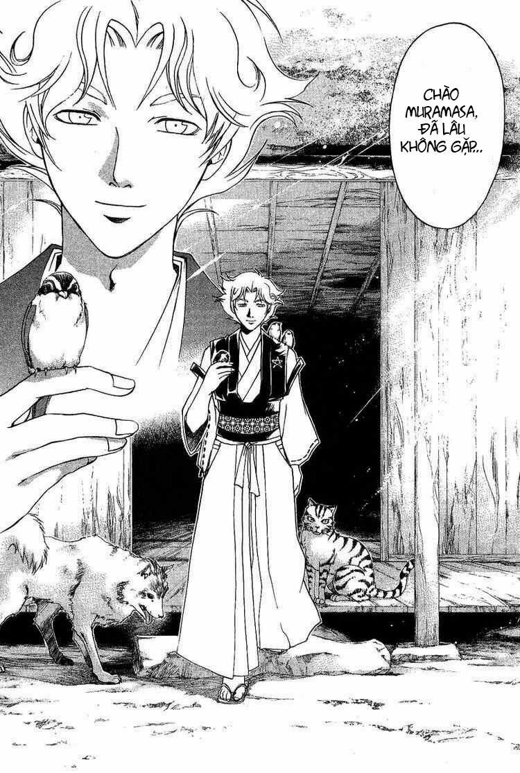 Mắt Quỷ Kyo: Chapter 88