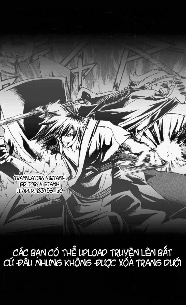 Mắt Quỷ Kyo: Chapter 88