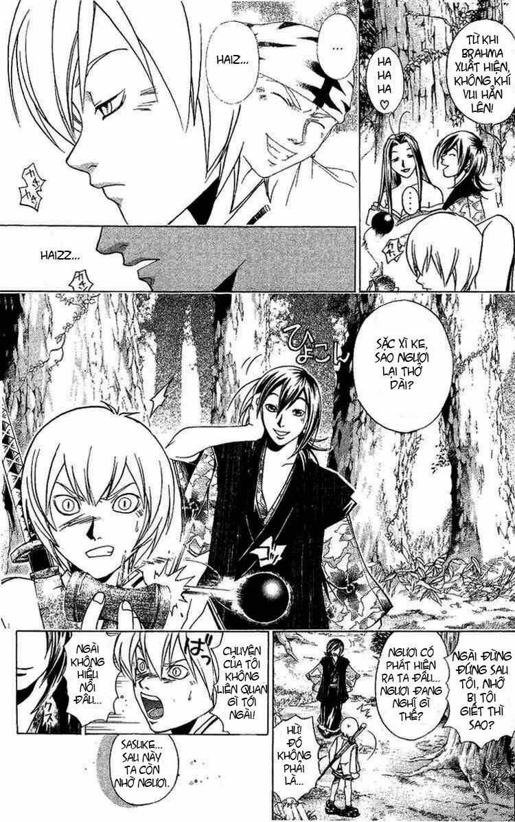 Mắt Quỷ Kyo: Chapter 88