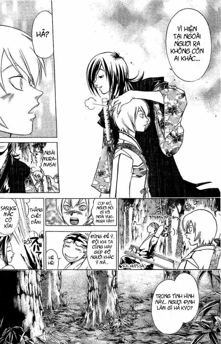 Mắt Quỷ Kyo: Chapter 88