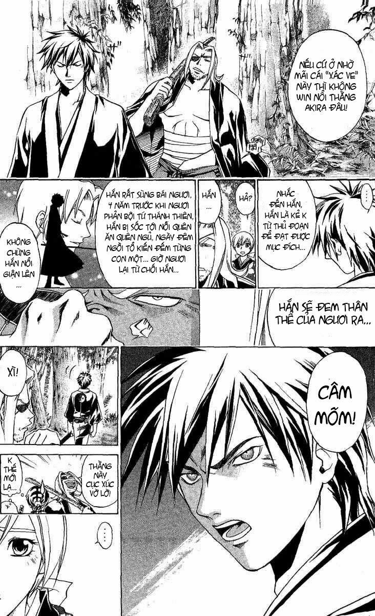 Mắt Quỷ Kyo: Chapter 88