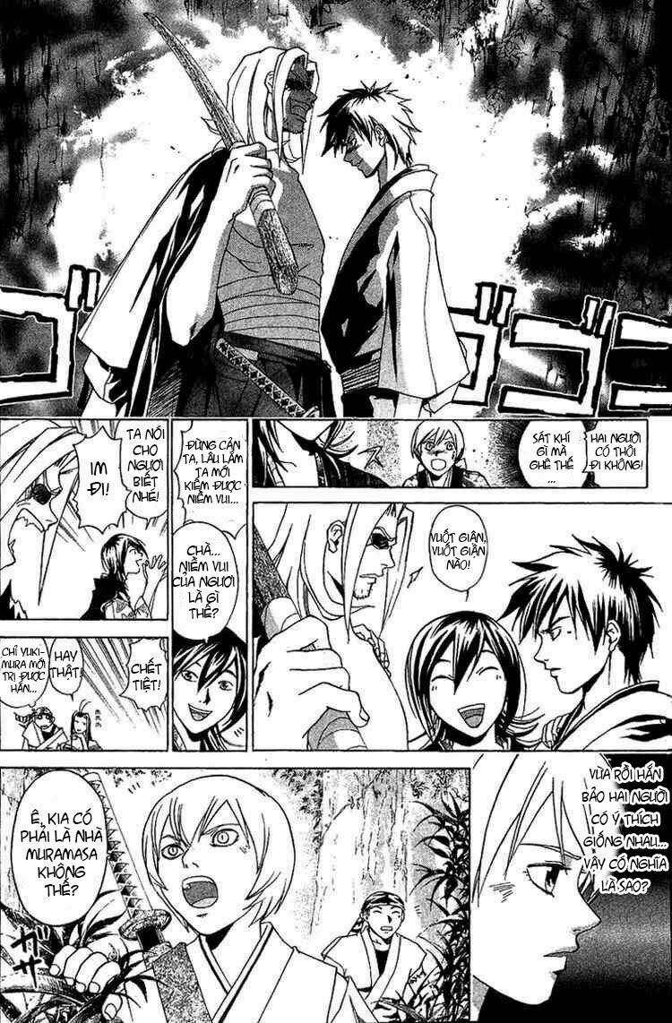 Mắt Quỷ Kyo: Chapter 88