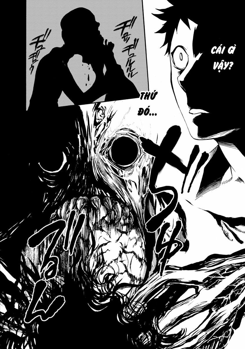 Shokuryo Kyoshitsu: Chapter 1